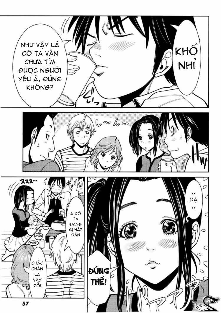 Nozoki Ana: Chapter 48