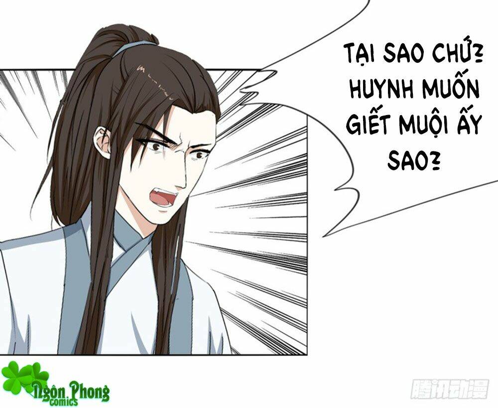 Hỏa Hồ: Chapter 31