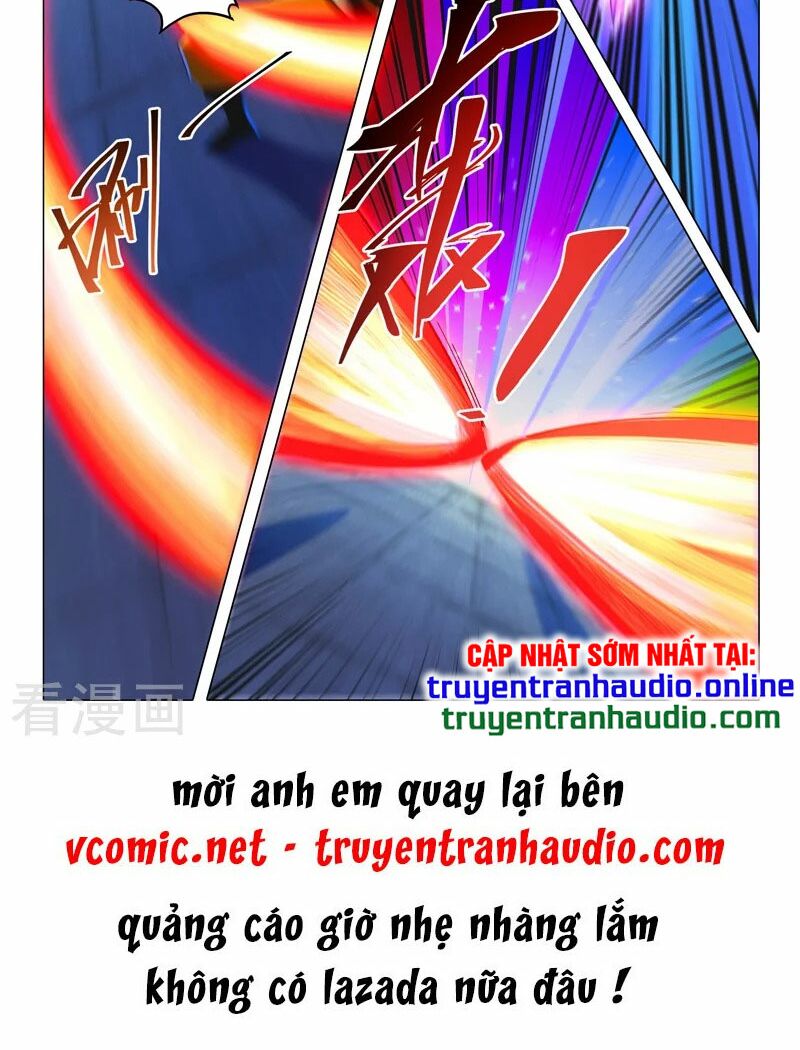 Võ Thần Chúa Tể: Chapter 510