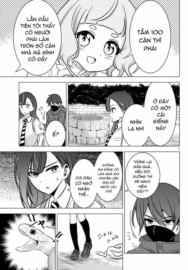 Tư Thế Chính Xác Cùng Bệ Hạ Yêu Đương: Chapter 8