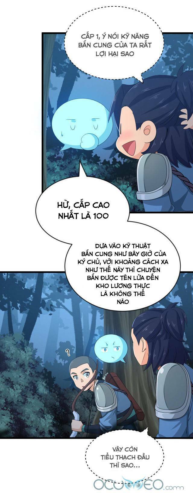 Chiến Thần Dưỡng Thành Kí: Chapter 6