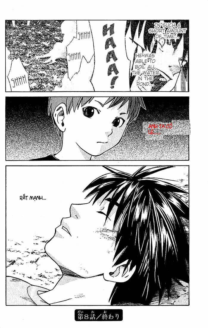 Alive - The Final Evolution: Chapter 8