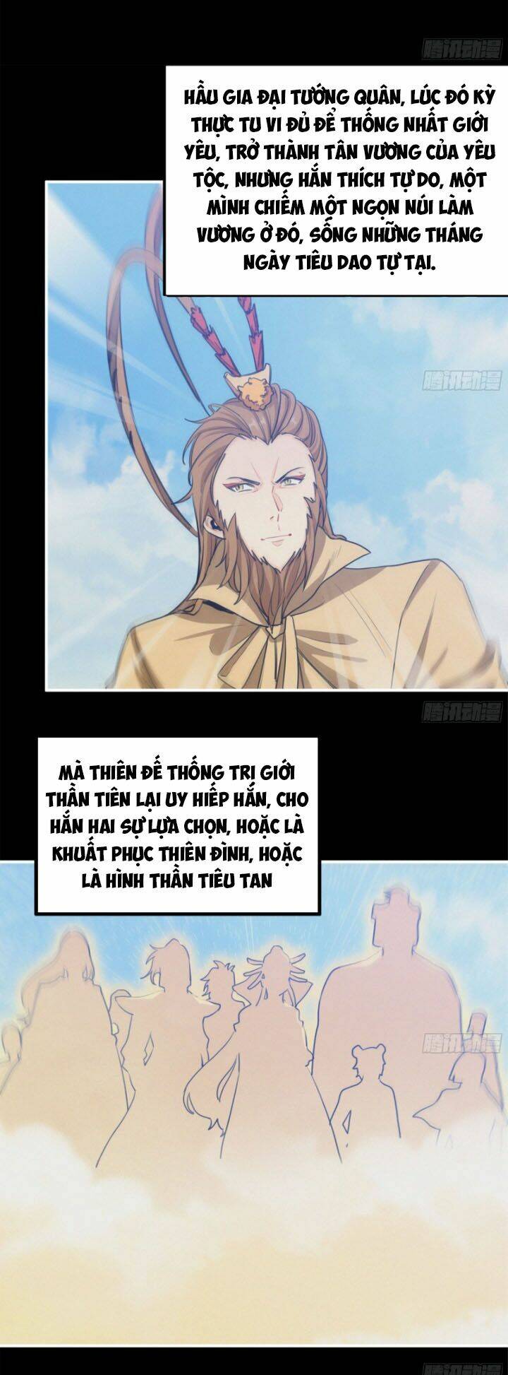 Khởi Đầu Bằng Một Con Côn: Chapter 162