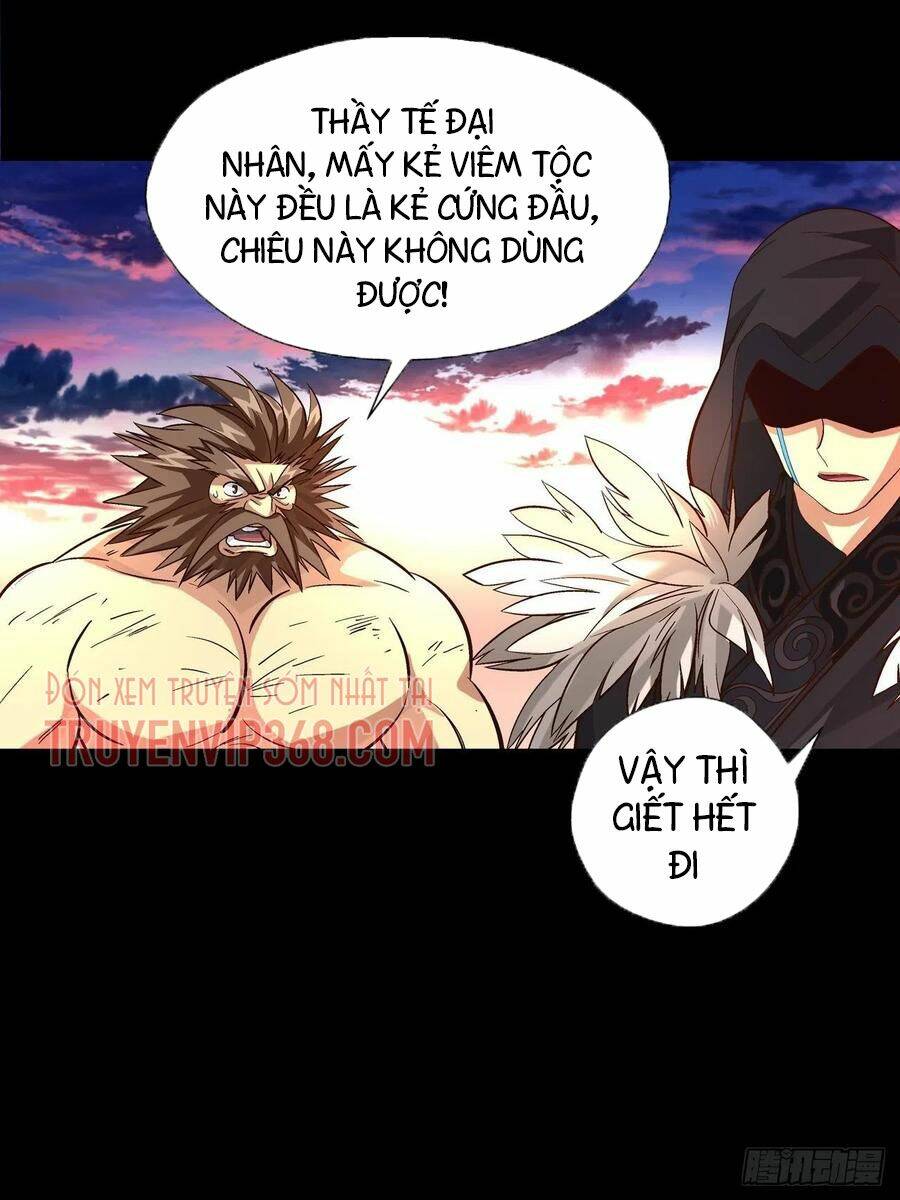 Người Nguyên Thủy Mạnh Nhất: Chapter 39