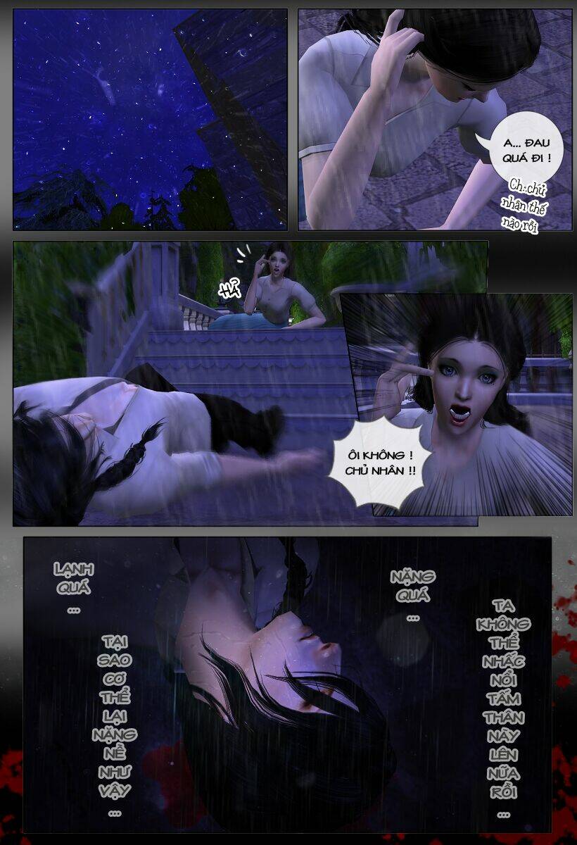 Truyện Sims - Earl Story: Chapter 80