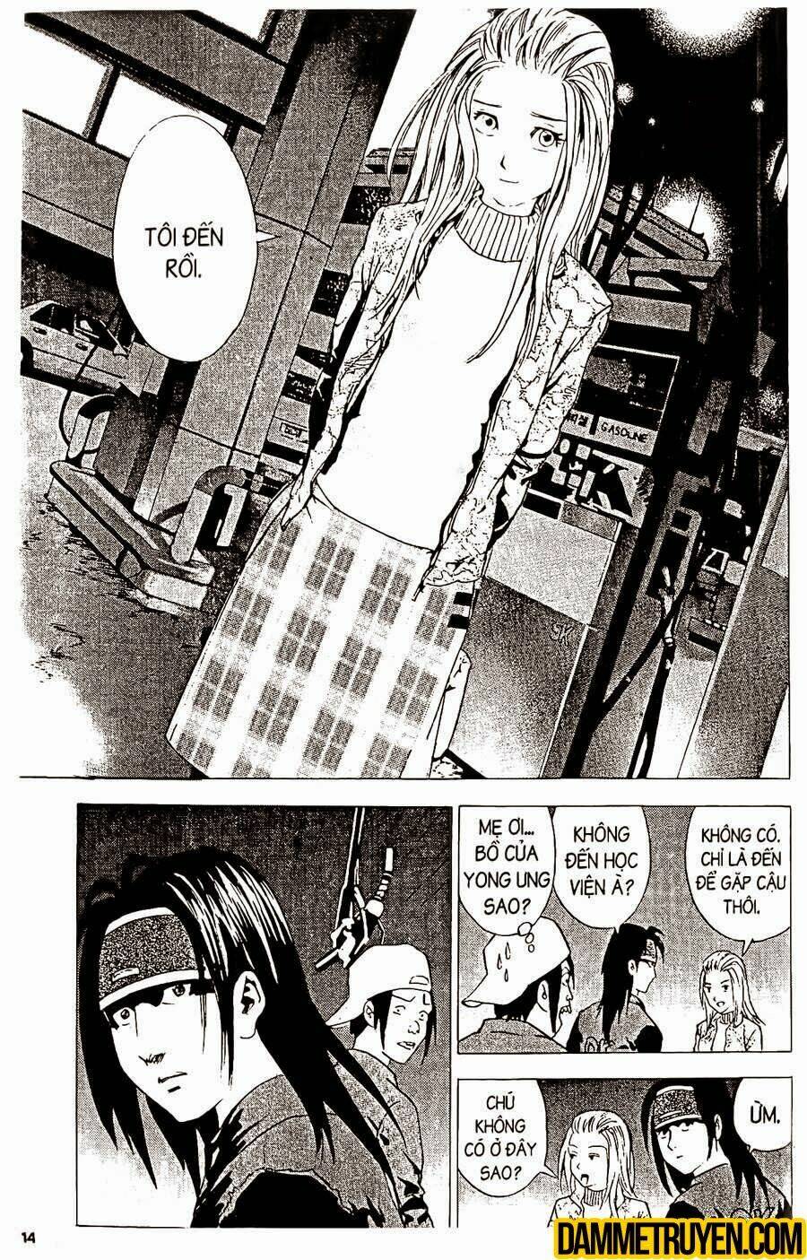 Ai Hơn Ai: Chapter 213