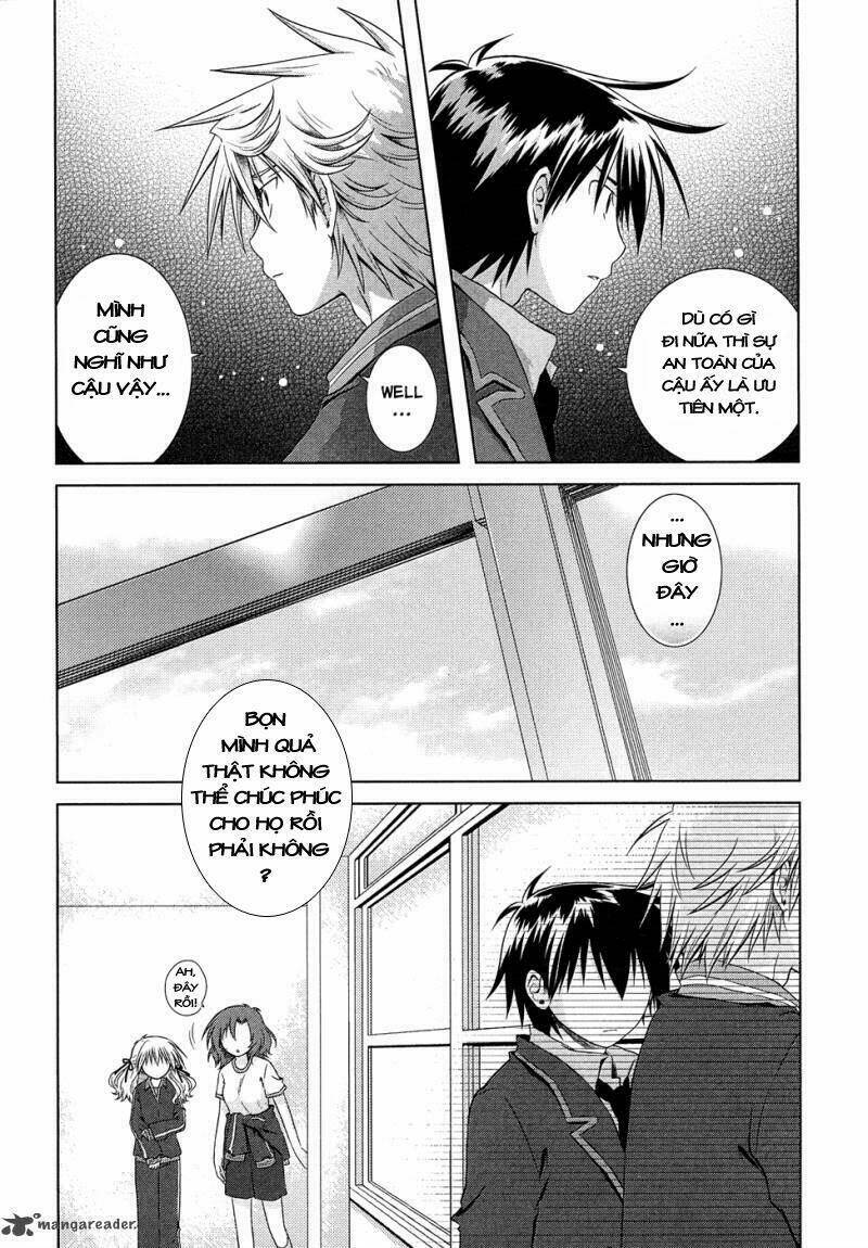 Iris Zero: Chapter 10