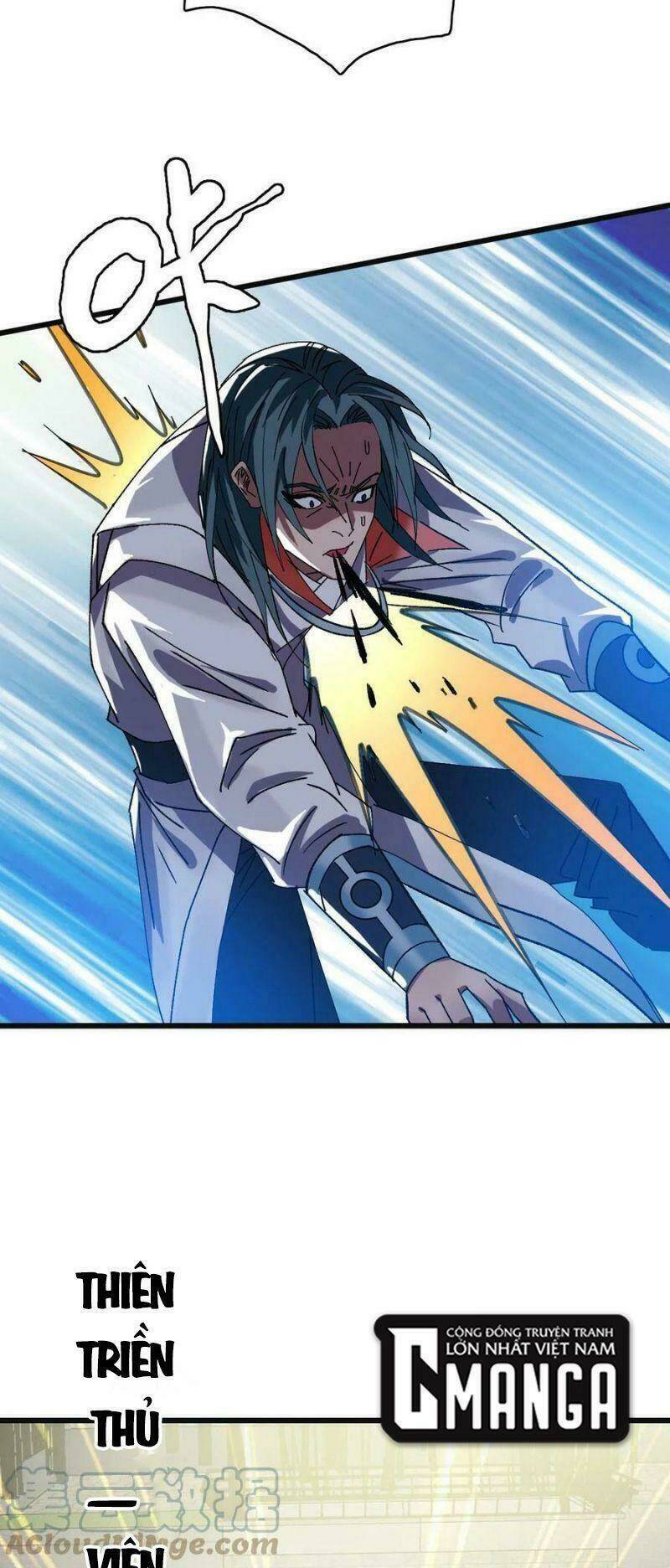 Siêu Đạo Thần Thuật: Chapter 80