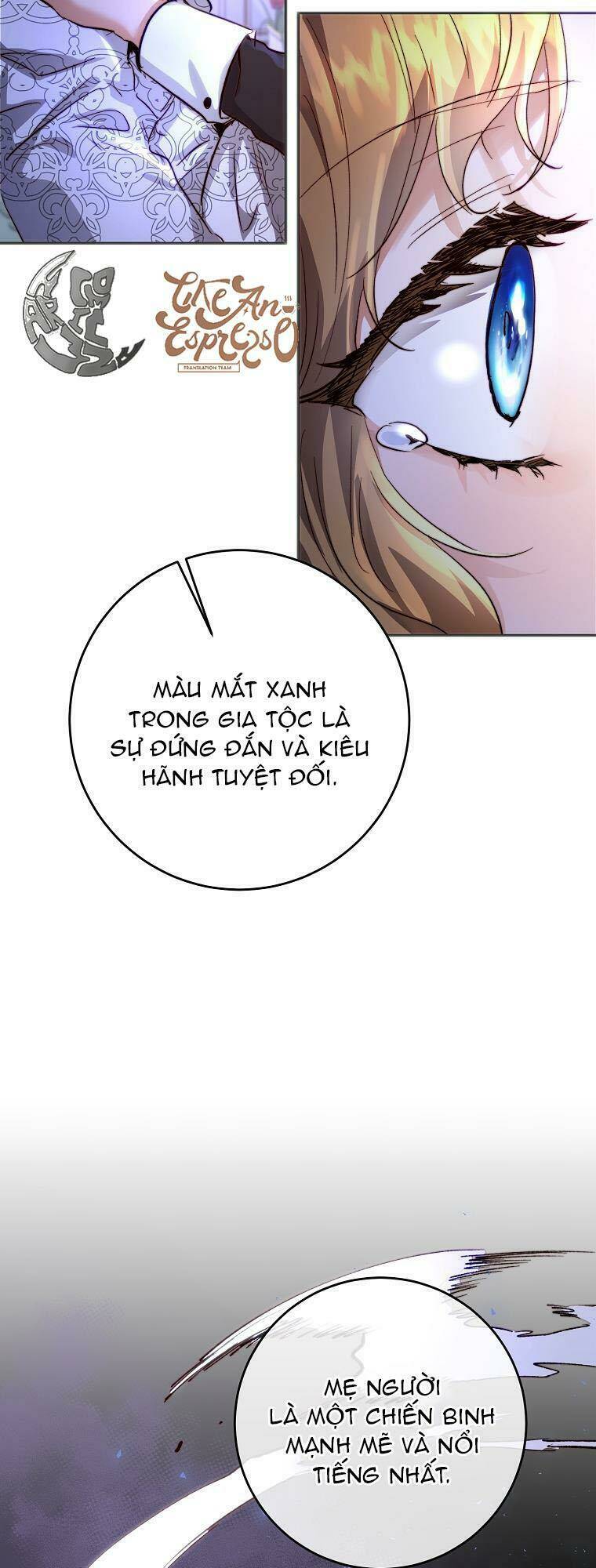 Nàng Công Chúa Ấy Đã Trở Thành Một Đoá Hoa Điên Dại: Chapter 10