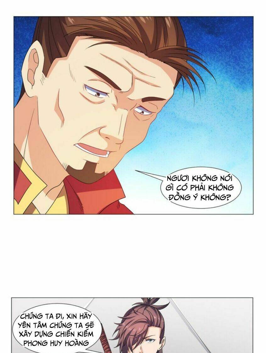 Cực Vũ Huyền Đế: Chapter 55