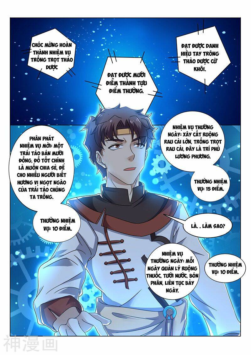 Siêu Cấp Thần Y Hệ Thống: Chapter 58