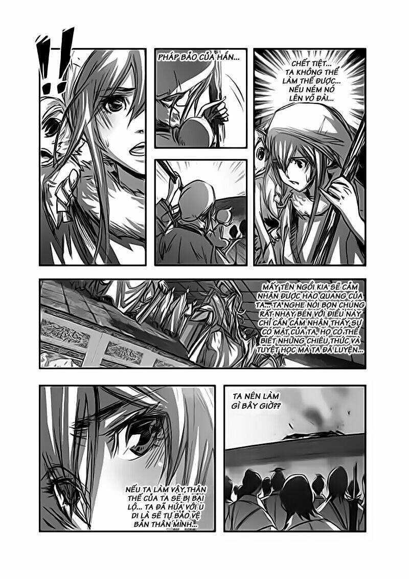 Tru Tiên - Celestial Destroyer: Chapter 126