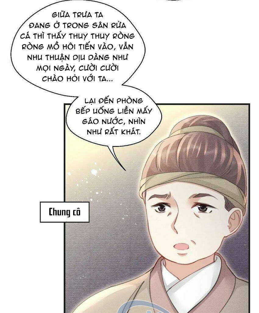 Nhất Kiếm Sương Hàn: Chapter 52