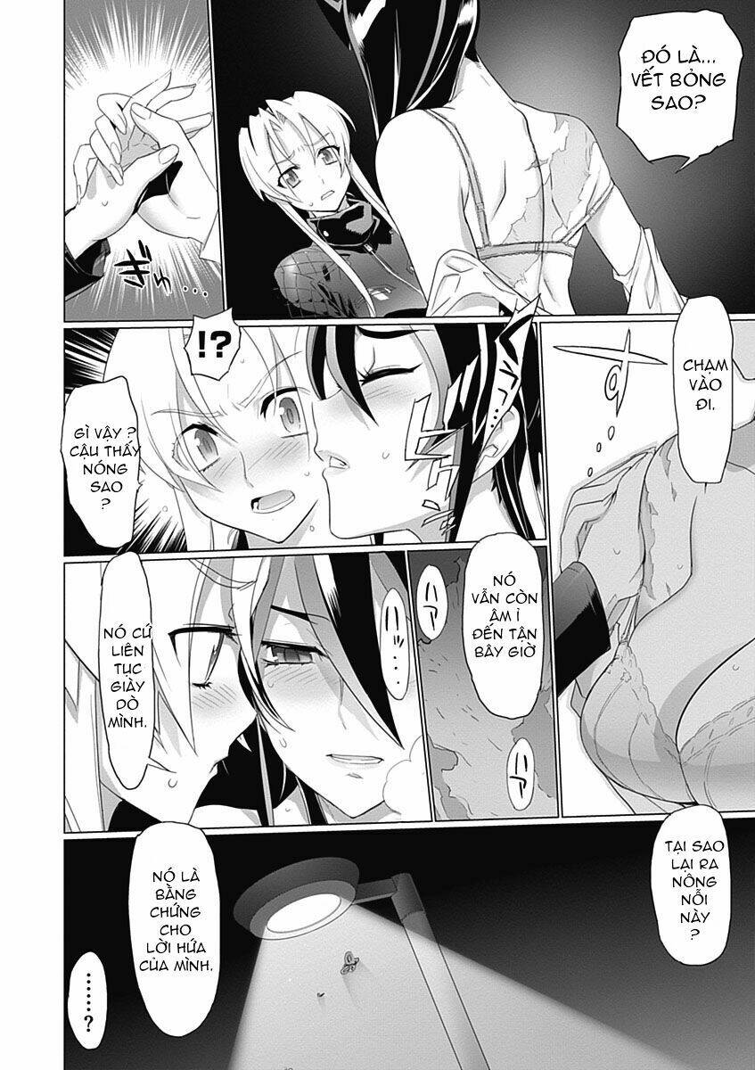 Triage X: Chapter 13
