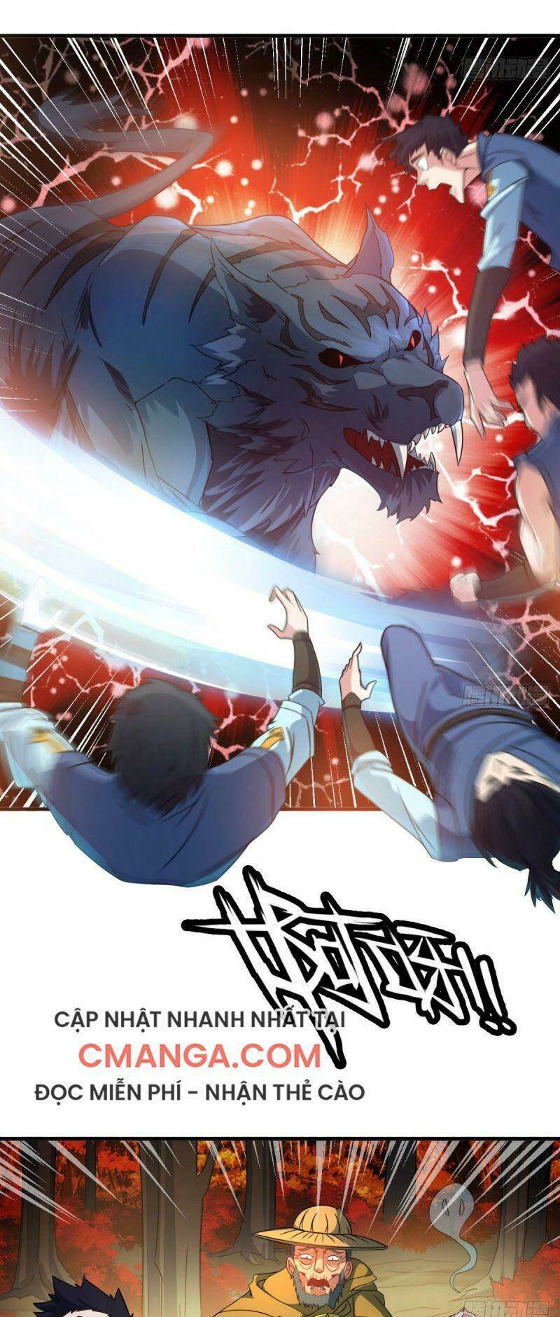 Thủ Vệ Nhất Thần: Chapter 12