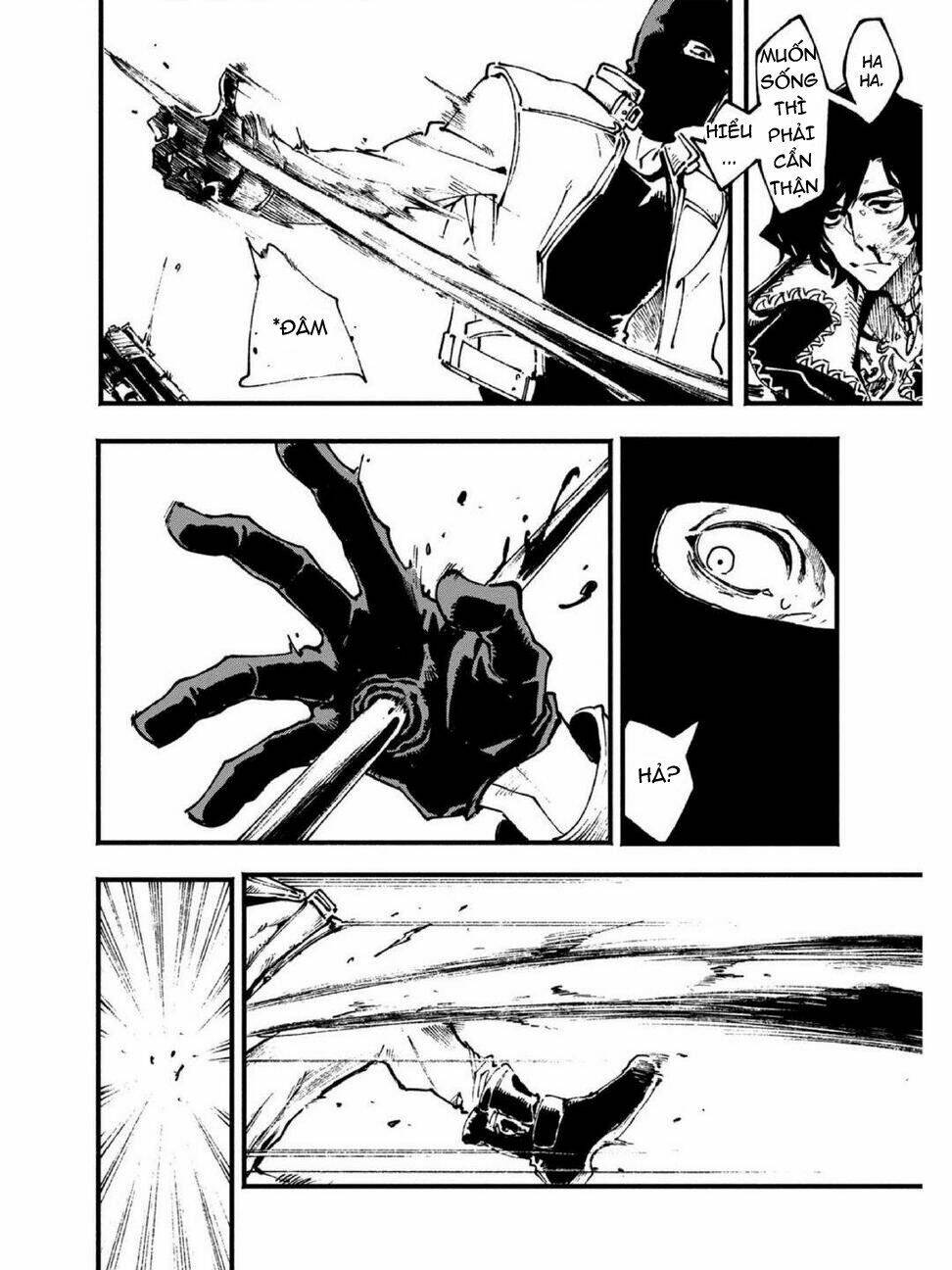 Devil May Cry 5 -Visions Of V: Chapter 13