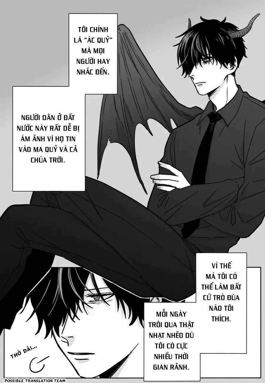 Ngày Con Đến: Chapter 1