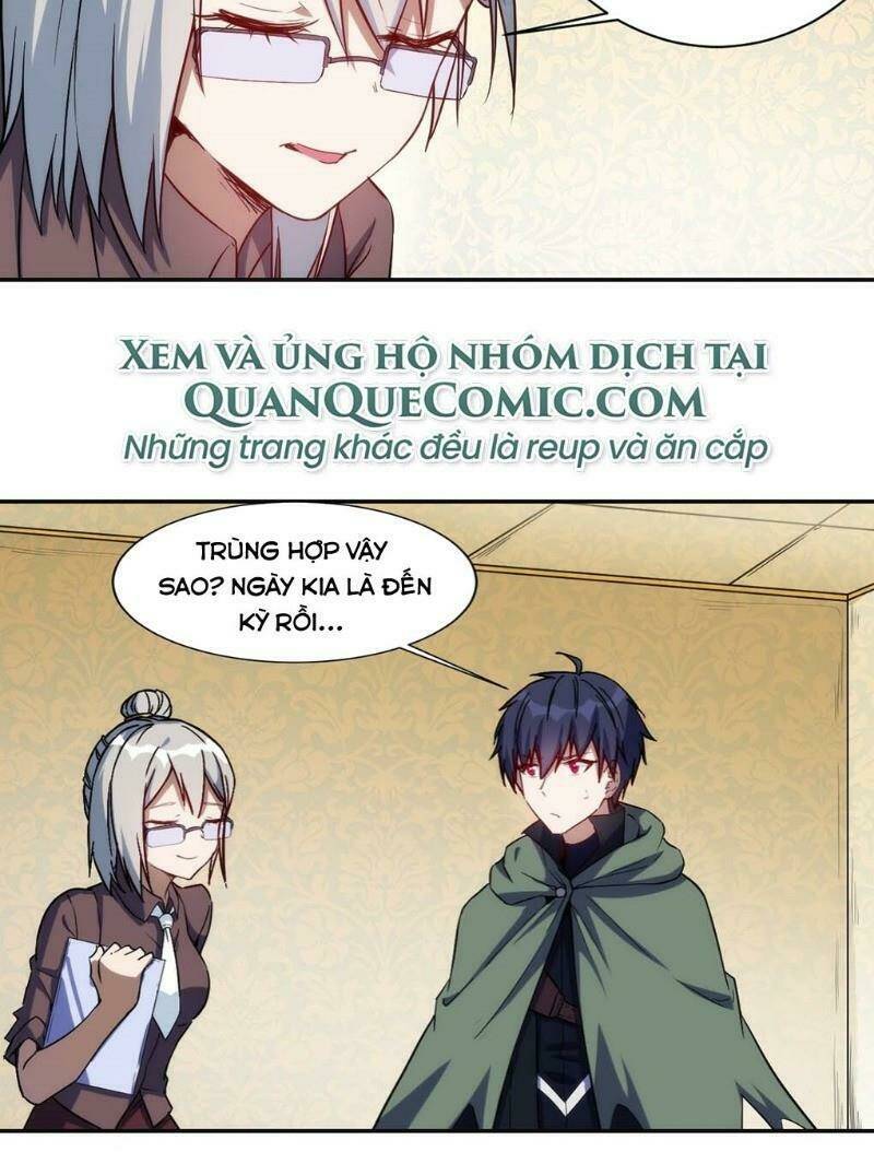 Thánh Đường Chi Thành: Chapter 22