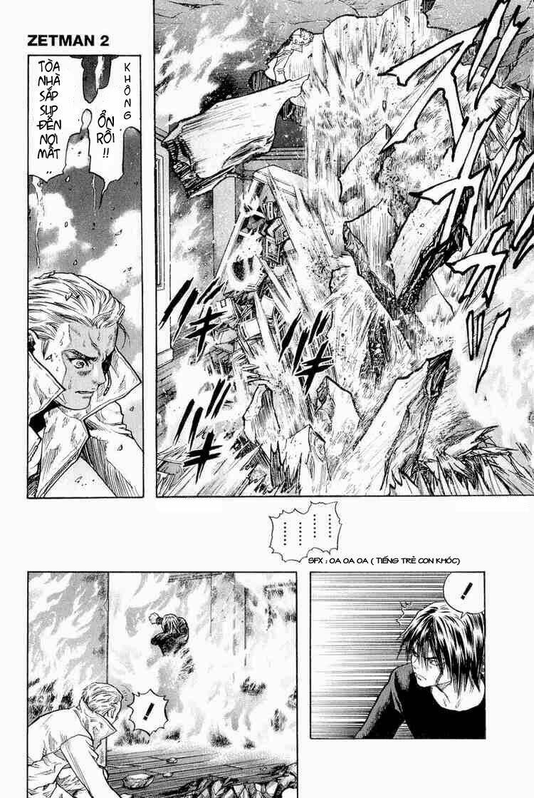 Zetman: Chapter 19
