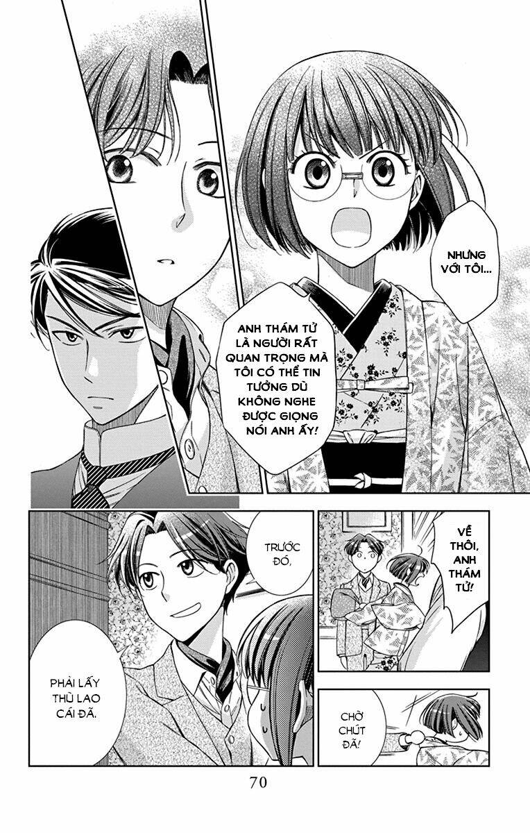 Usotoki Rhetoric: Chapter 37