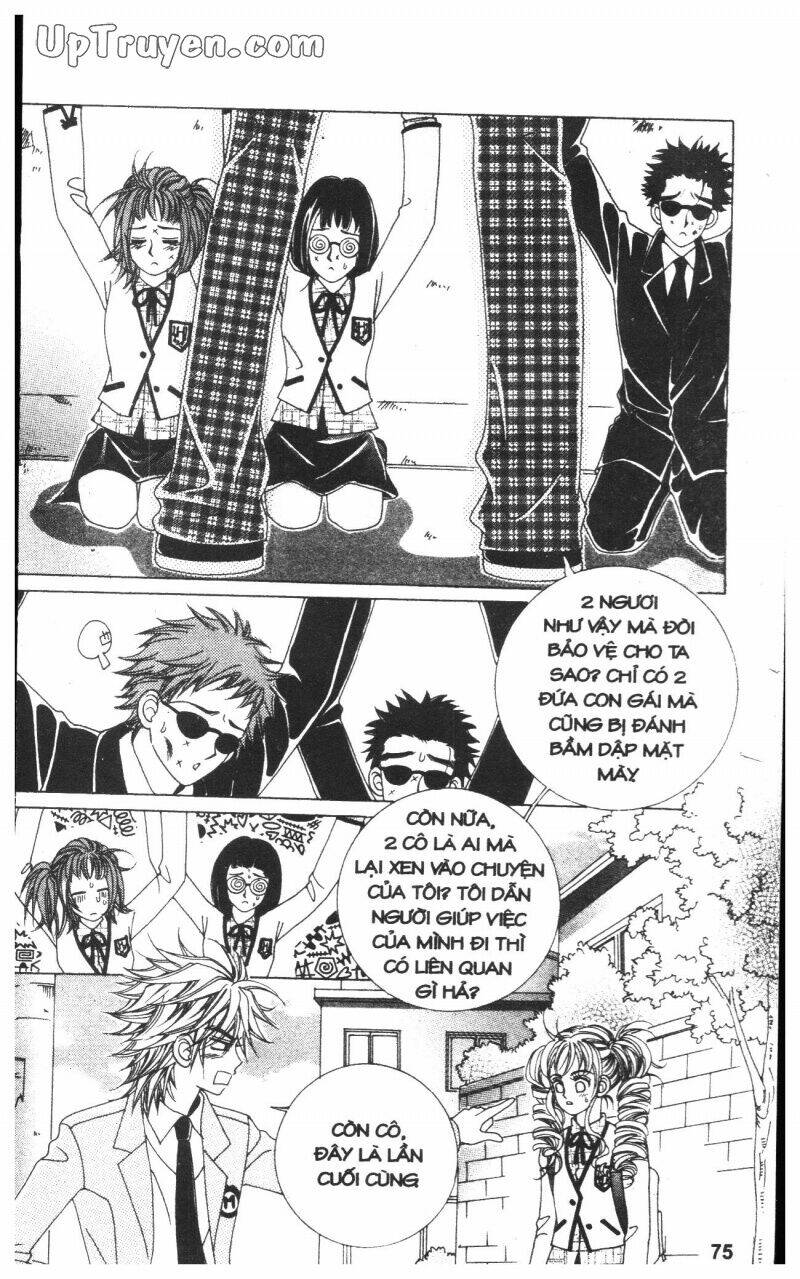 Cấm Hôn: Chapter 2