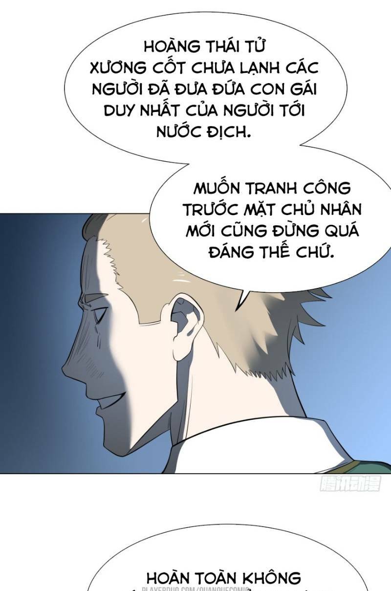 Danh Sách Kẻ Phản Diện: Chapter 9