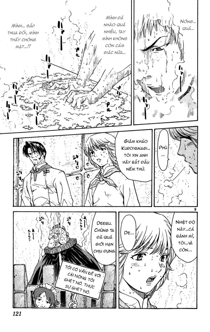 Vua Bánh Mì: Chapter 39