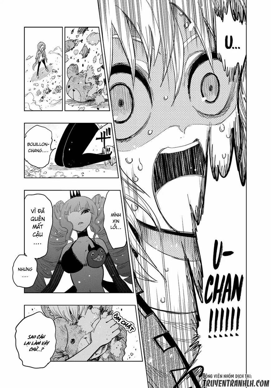 Wangtangchang The Yurutto Hunter!: Chapter 3