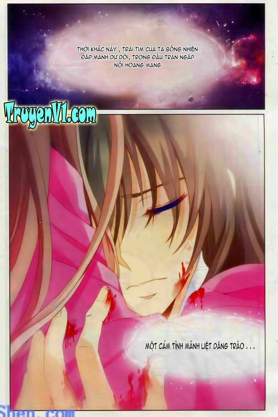 Ca Tẫn Đào Hoa: Chapter 9