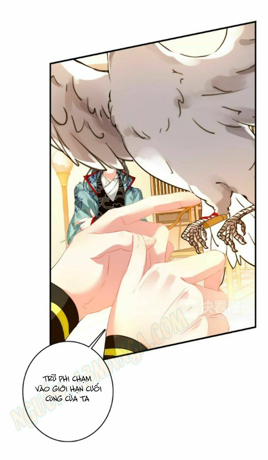 Mỹ Nhân Làm Tướng: Chapter 19