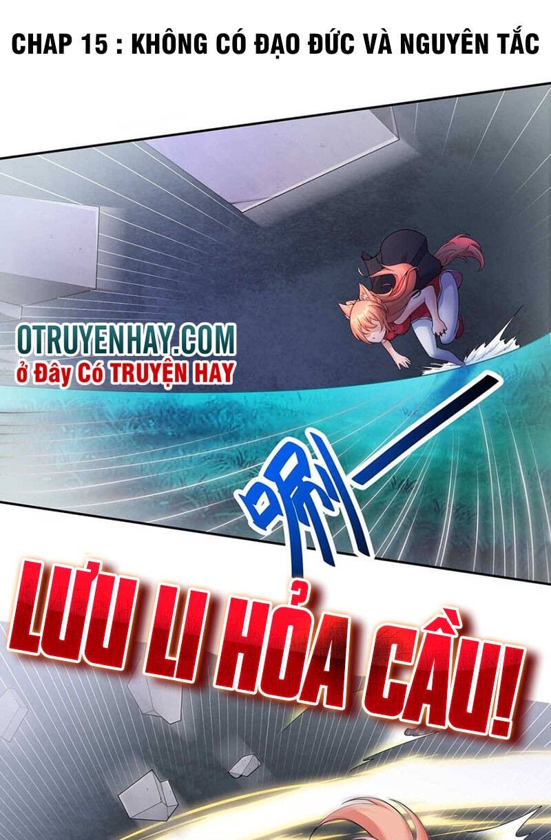 Sau Khi Tu Luyện, Ta Biến Thành Ma Tôn Xương Khô: Chapter 15