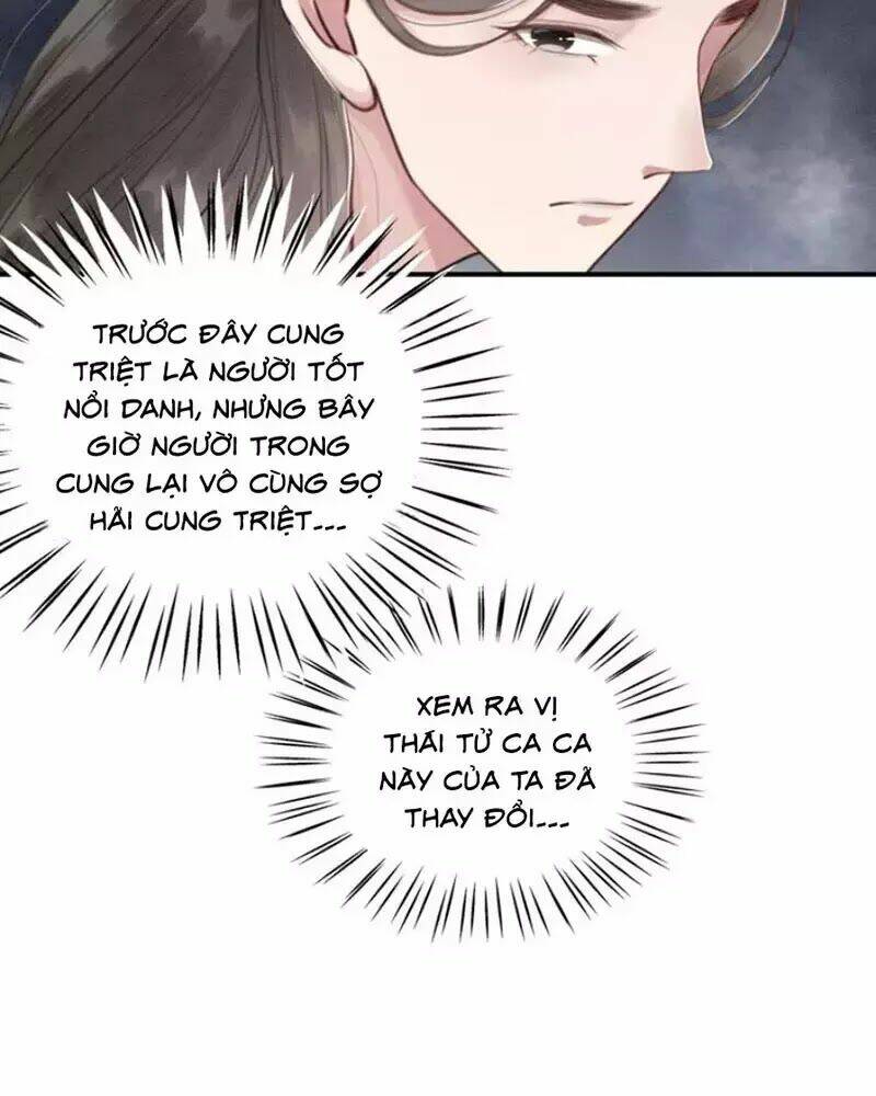 Trọng Sinh Bá Sủng Nhiếp Chính Vương Quá Mạnh Mẽ: Chapter 60