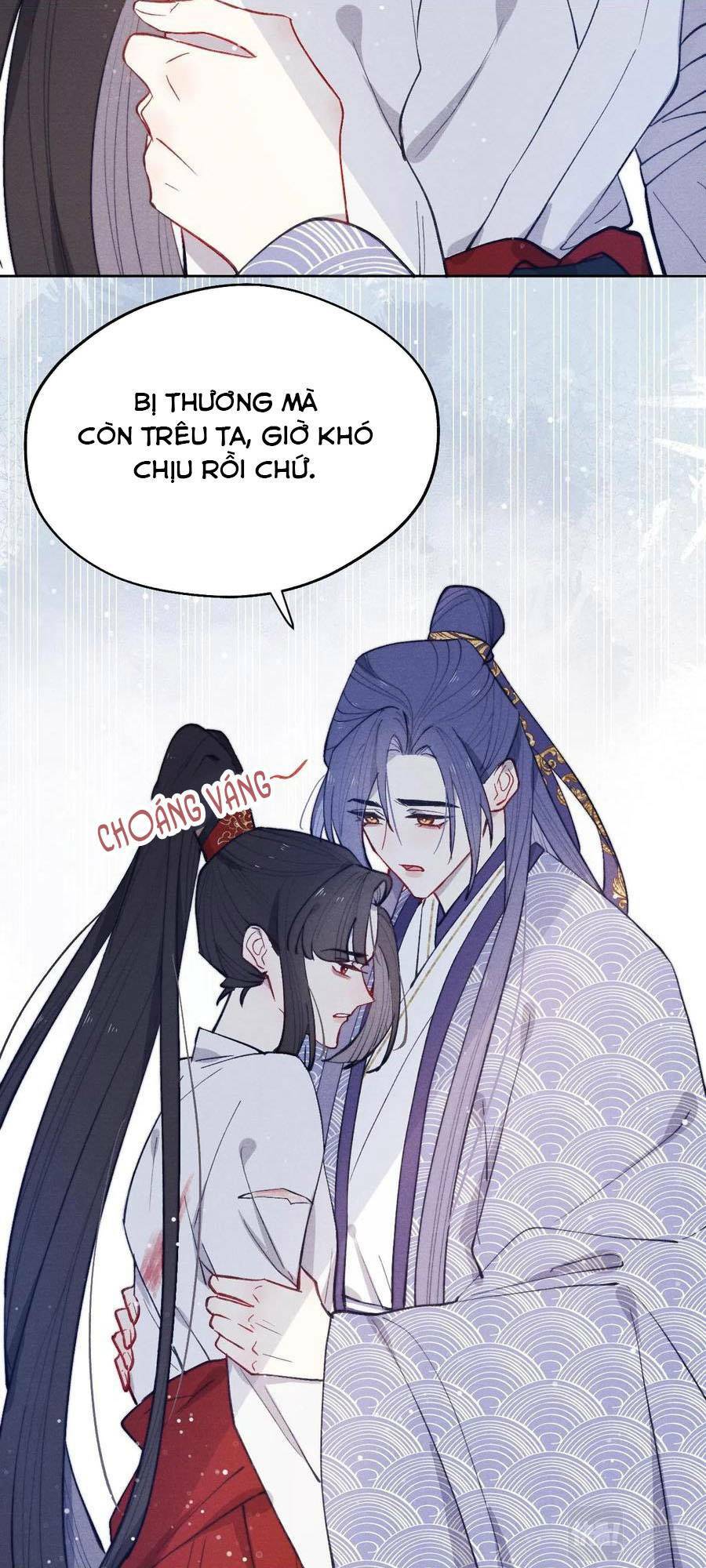 Quân Nhan Tựa Hoa Đào: Chapter 44