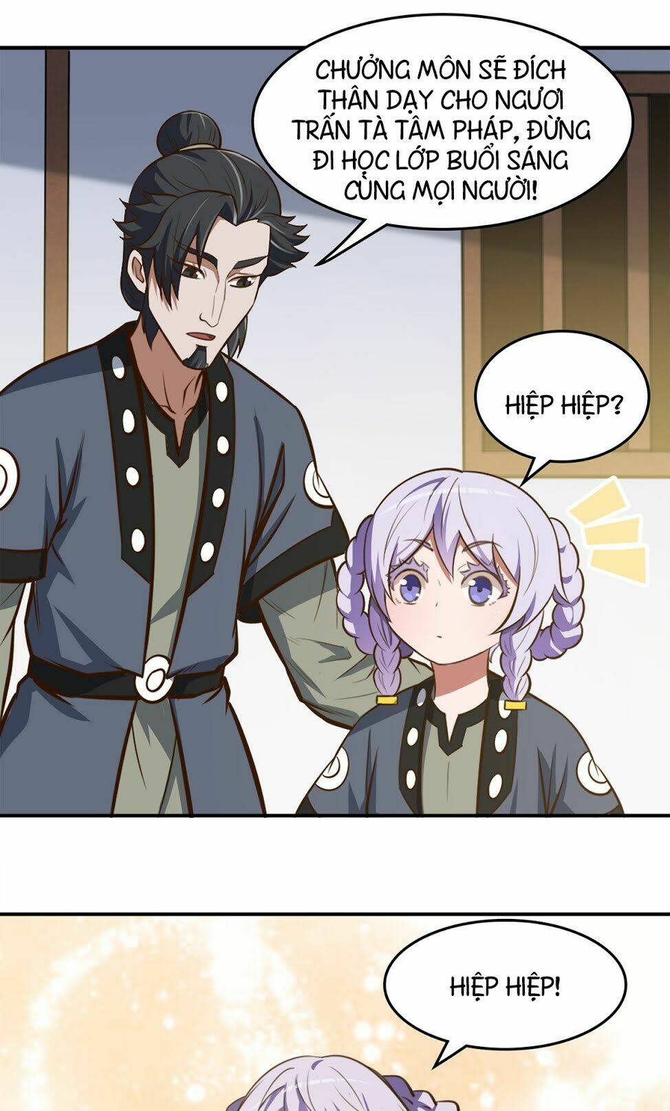 Hiệp Hành Cửu Thiên: Chapter 86