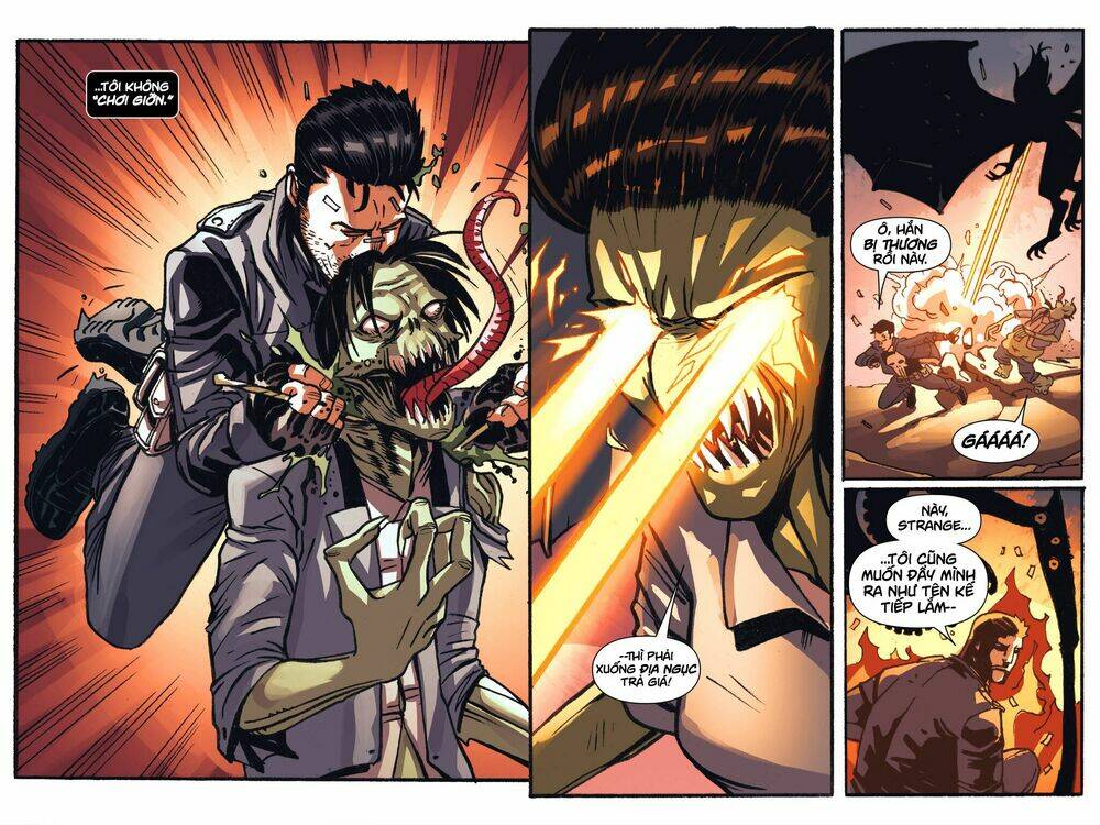 Doctor Strange/Punisher: Magic Bullets: Chapter 3.2