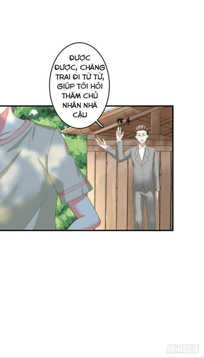 Nhân Ngư Học Trưởng, Đừng Ôm Ta!: Chapter 64