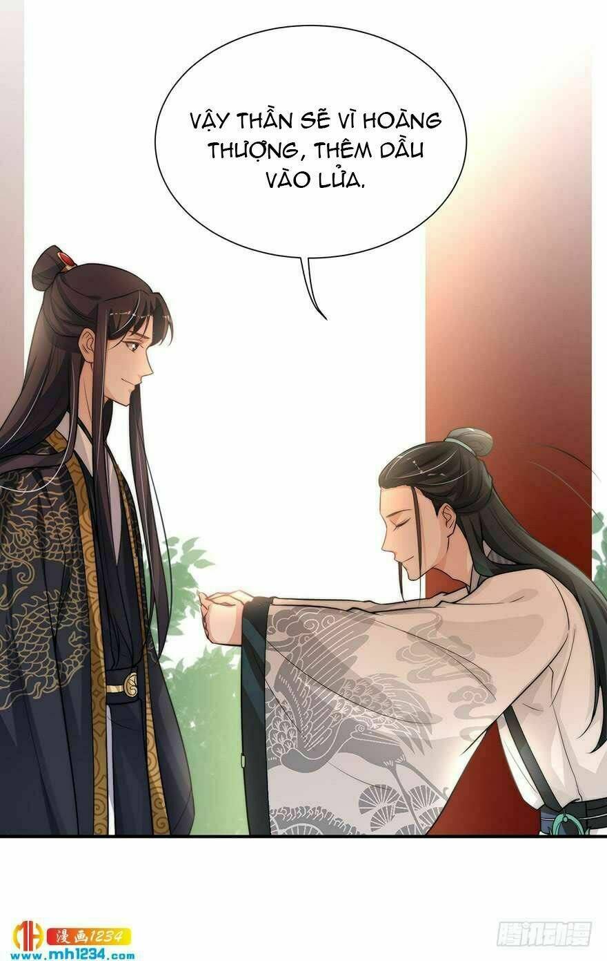 Cung Đấu Live: Chapter 18