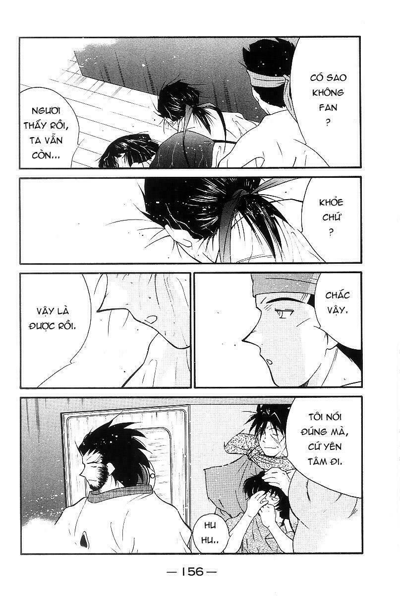 Kaiouki - Hải Hoàng Ký: Chapter 111