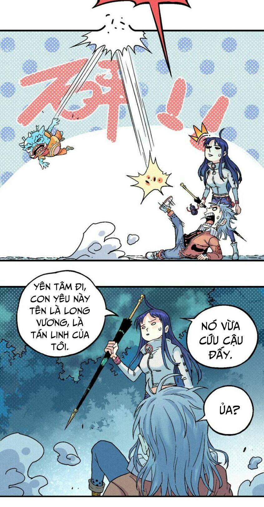 Thiên Kinh Địa Dịch: Chapter 8