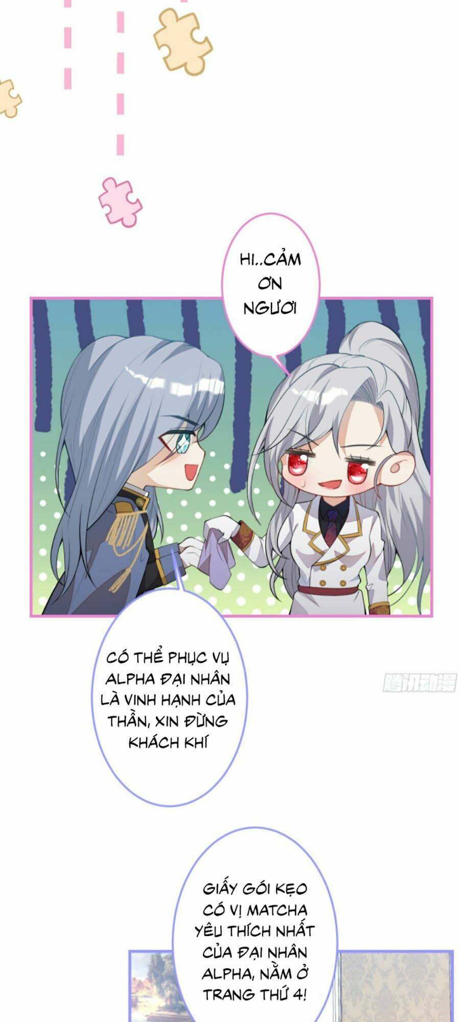 Xuyên Không Đến Thế Giới Trở Thành Đóa Hoa Của Anh: Chapter 24