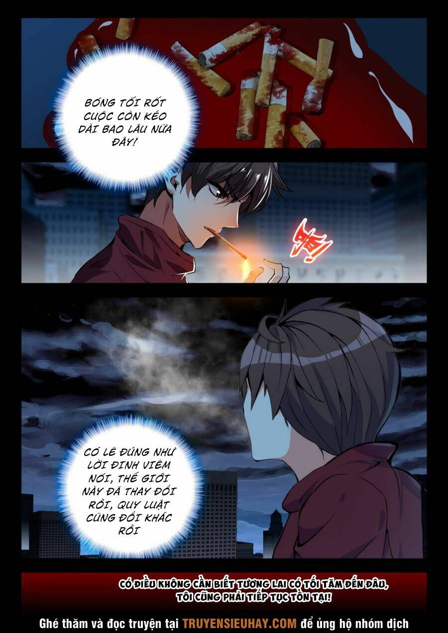 Hắc Ám Huyết Thời Đại: Chapter 68