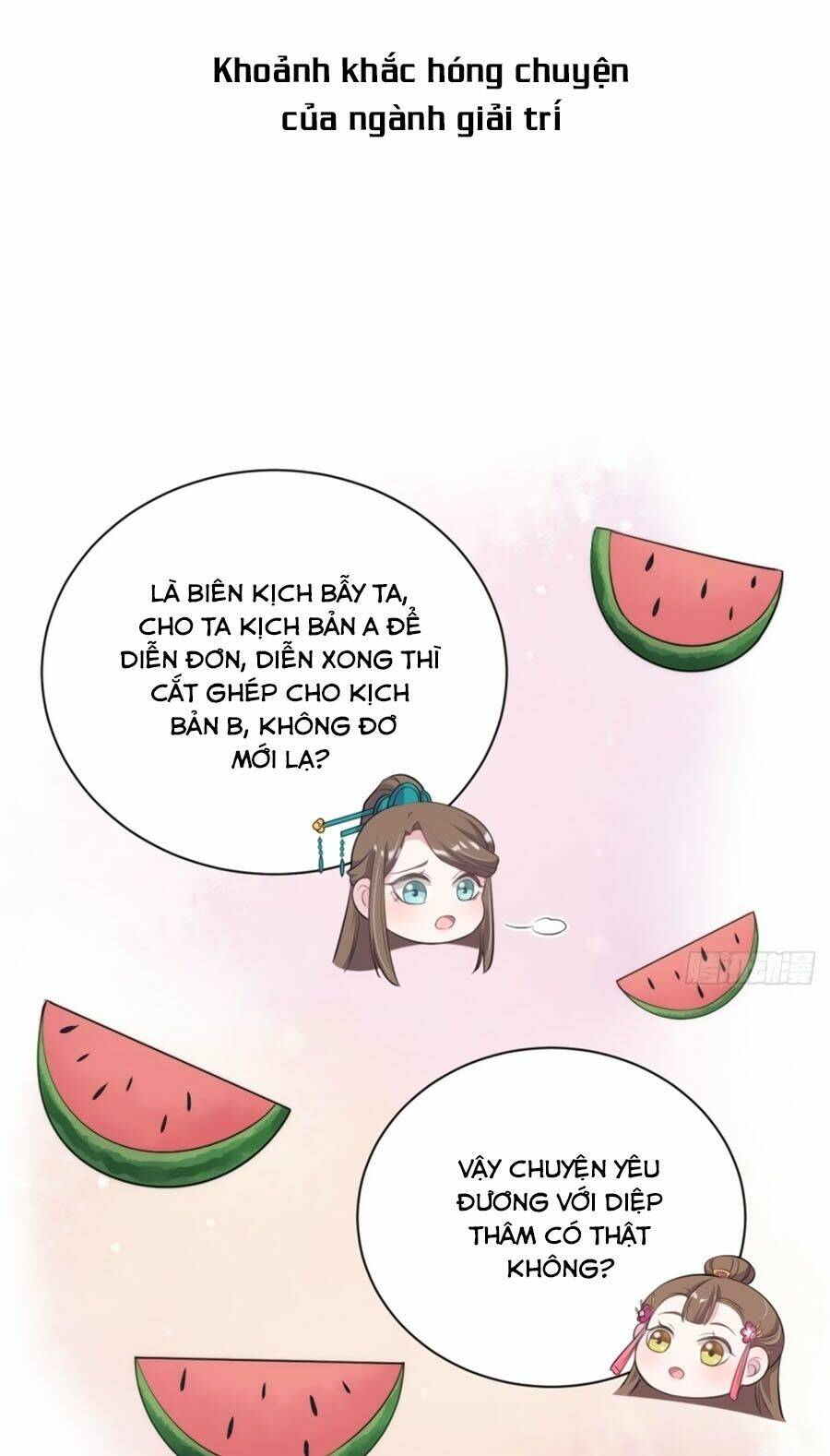 Cung Đấu Live: Chapter 43