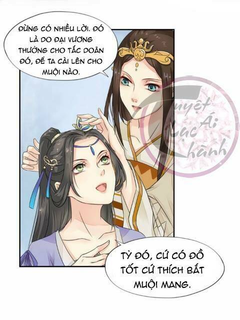 Cô Phương Bất Tự Thưởng (Màu): Chapter 23