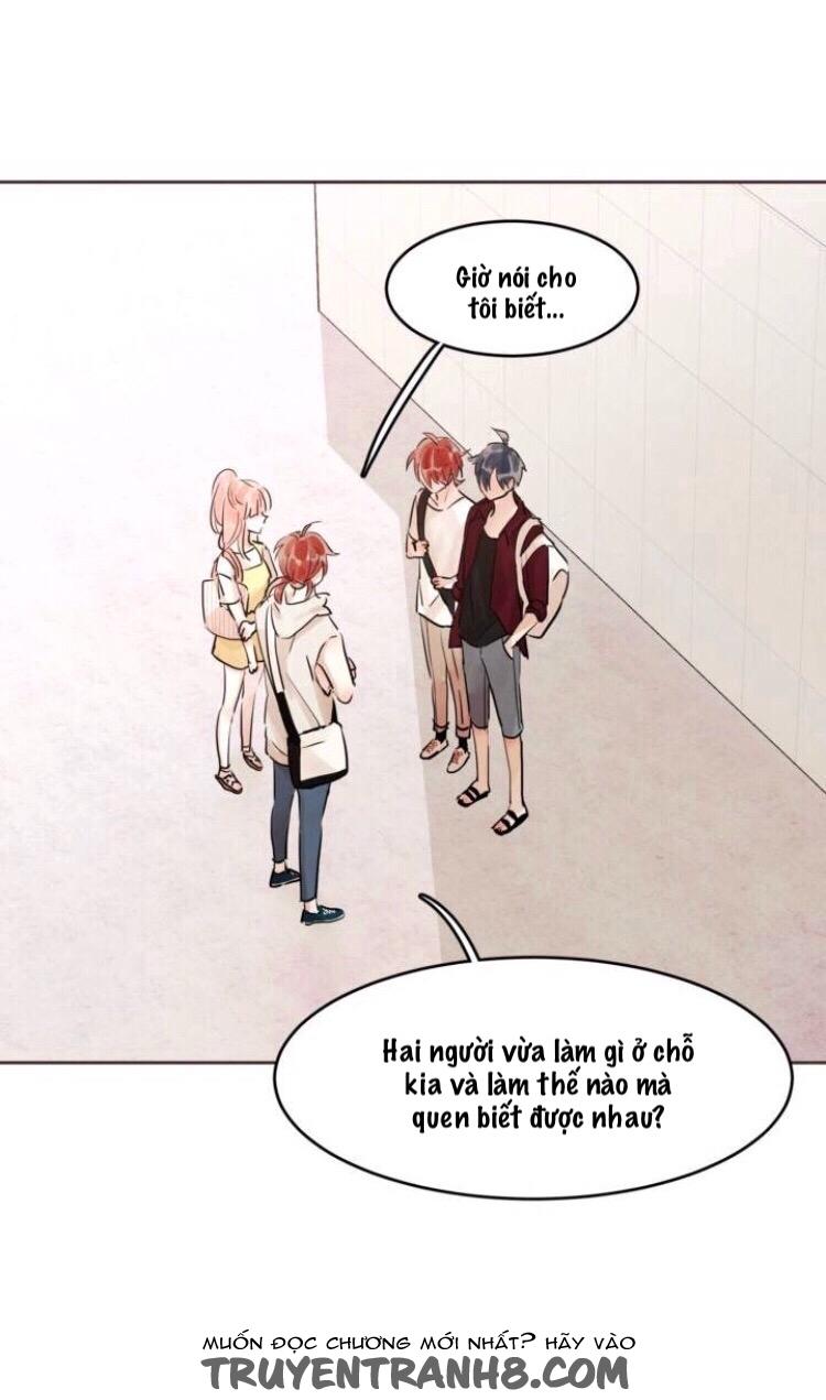 Giữa Tình Yêu Và Tình Bạn: Chapter 14