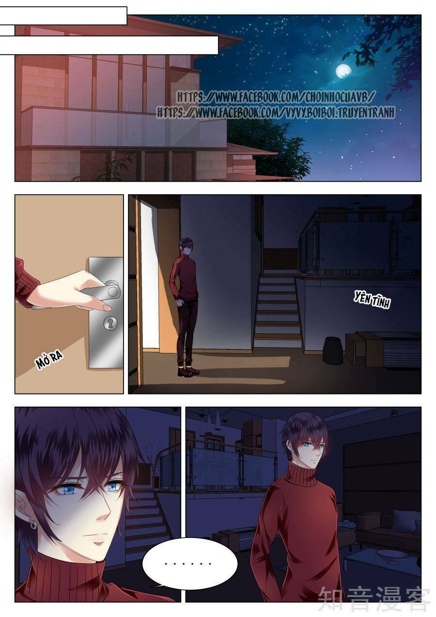 Phúc Hắc Hội Trưởng Thị Đầu Lang: Chapter 10