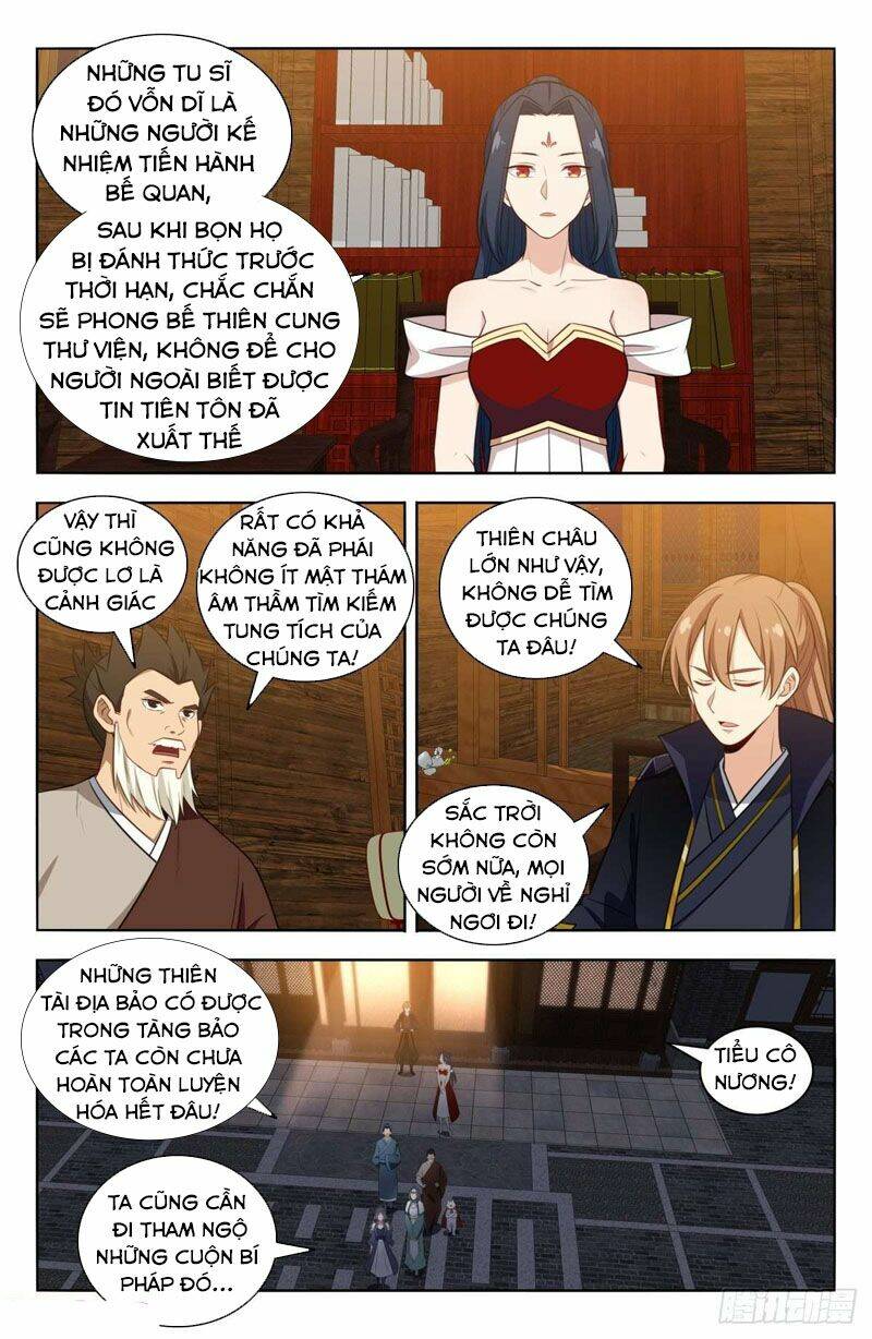 Tối Cường Phản Sáo Lộ Hệ Thống: Chapter 521