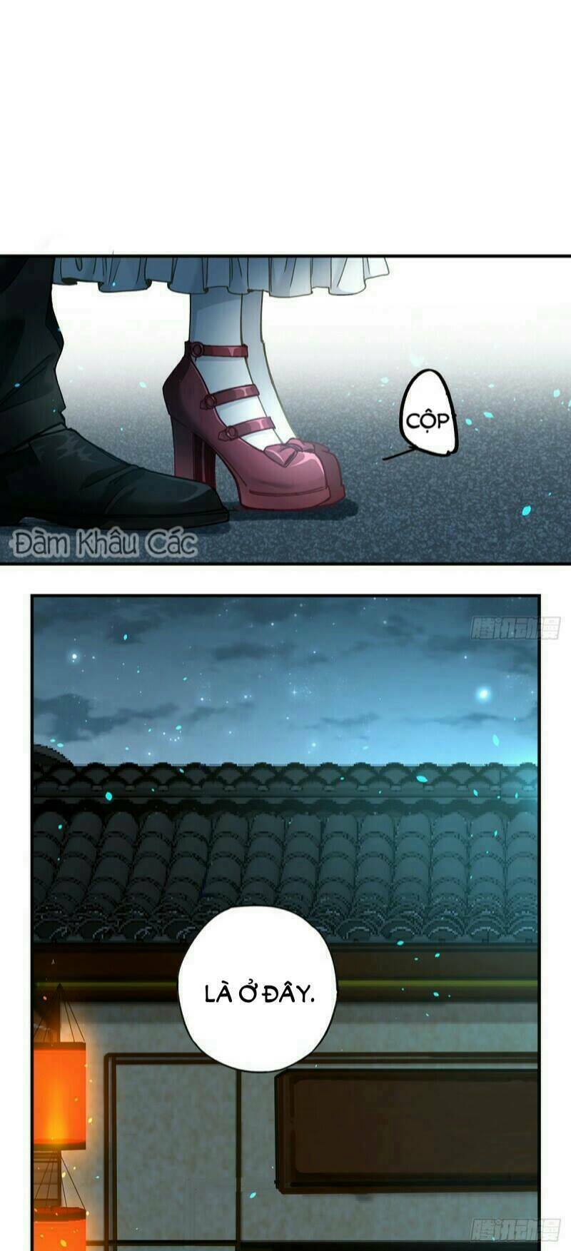 Hắc Bạch Hữu Thường: Chapter 17