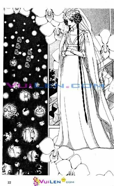 Hiệp Sĩ Nữ Hoàng: Chapter 14