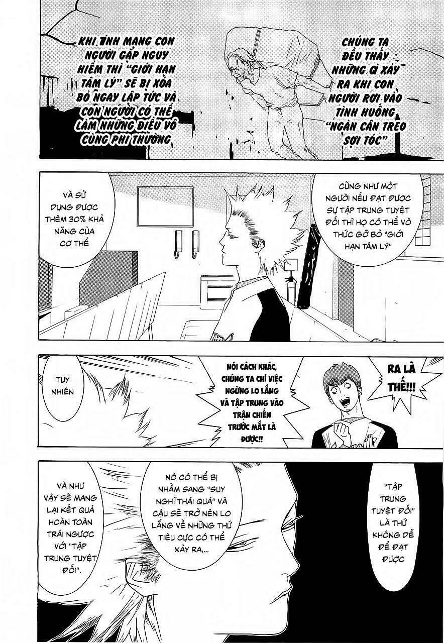 One Outs: Chapter 139