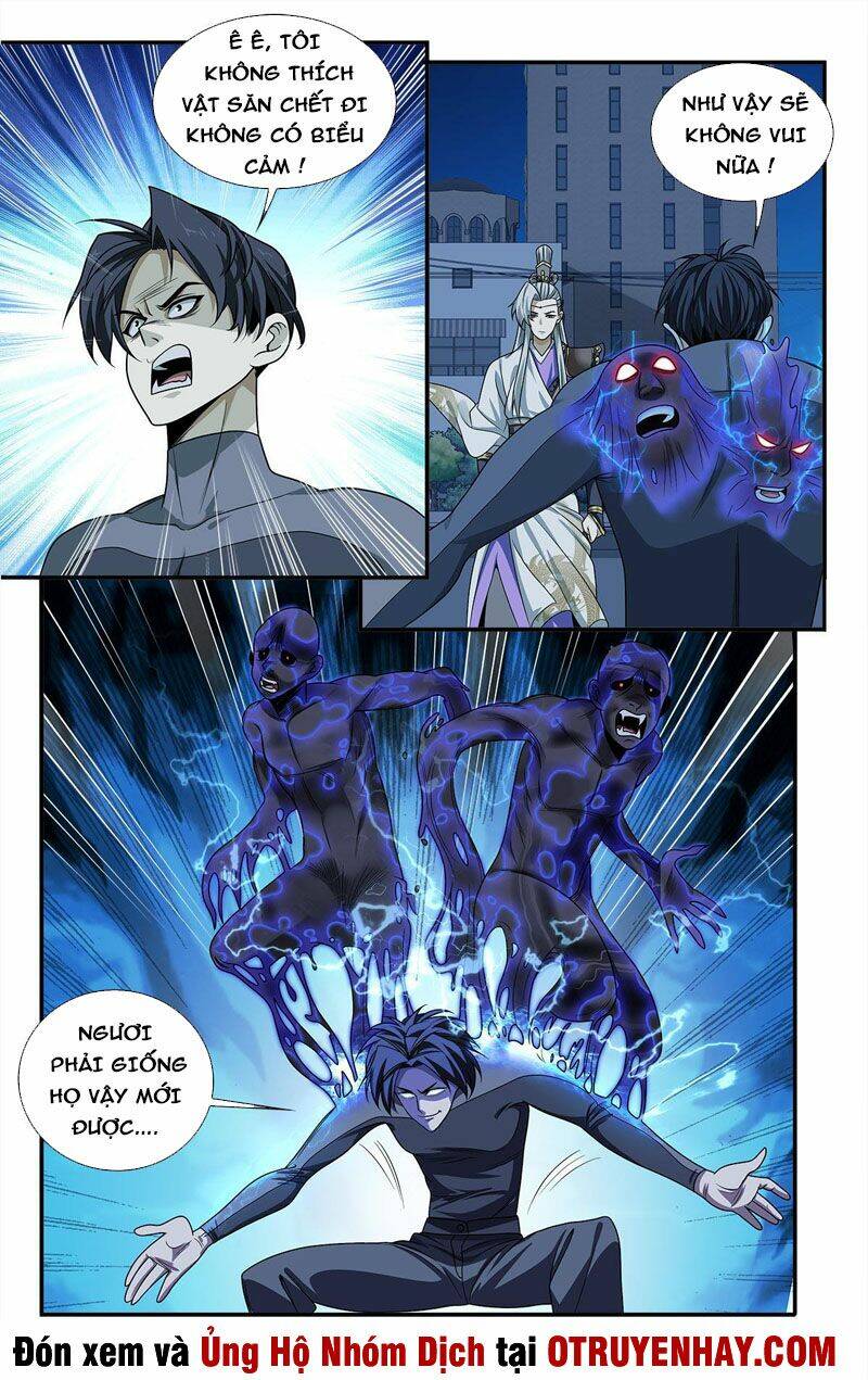 Ta Tự Quản Lý Hệ Thống: Chapter 23